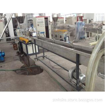 Full Automatic Plastic Pelletizer Machine PET Granulating M